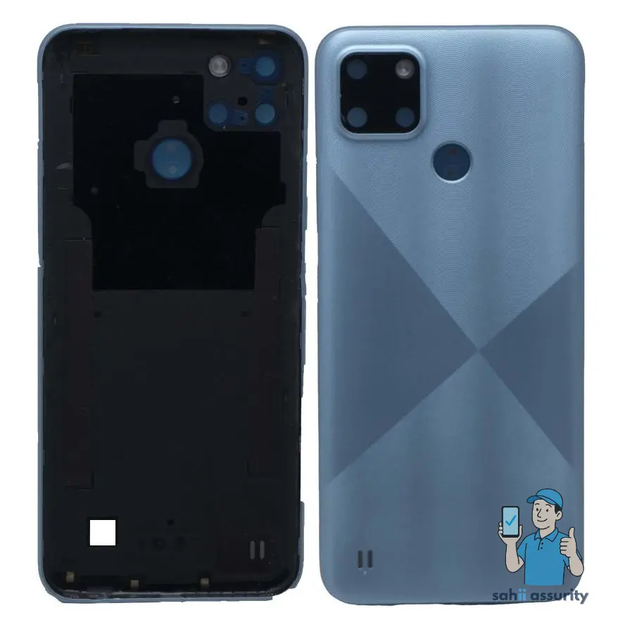 Back Panel Cover for Realme C21Y